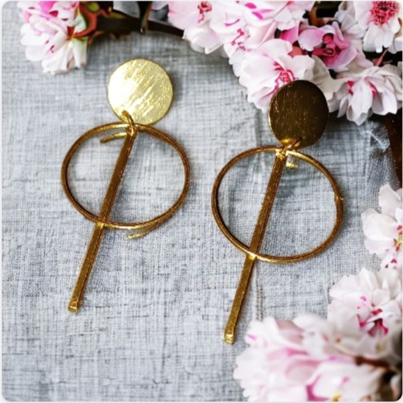 Drop Dangling Earrings - Picture 11 of 13